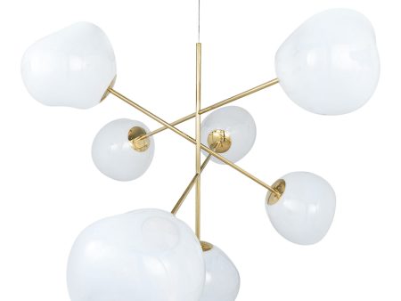 Melt Large LED Chandelier Cheap