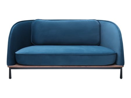 Arc Sofa Loveseat Fashion