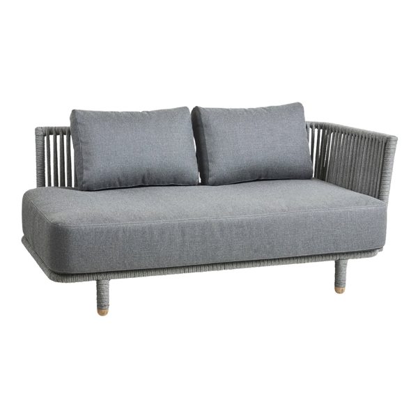 Moments 2-Seater Modular Sofa - Outdoor For Discount