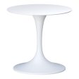 Korol Pedestal Outdoor Dining Table Supply