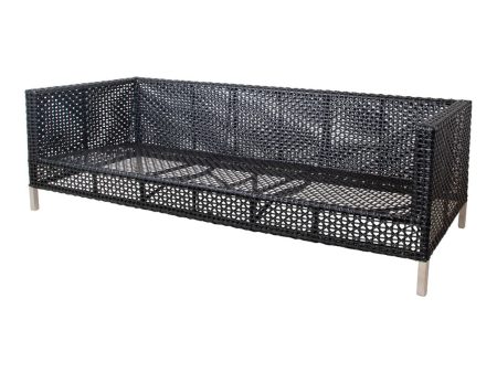 Connect Outdoor 3-Seater Sofa For Cheap