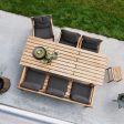 Grace Outdoor Dining Table on Sale