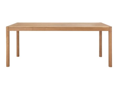 Jack Outdoor Dining Table - Rectangular Online Hot Sale