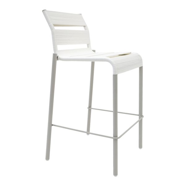 Barcelonette Outdoor Counter Stool Supply