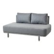 Moments 2-Seater Modular Sofa - Outdoor For Discount