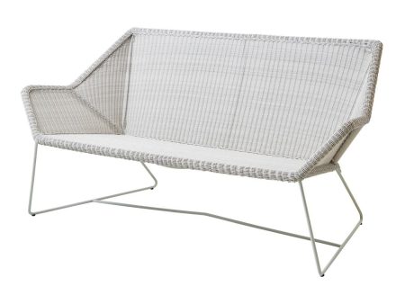 Breeze 2-Seater Outdoor Lounge Sofa Sale