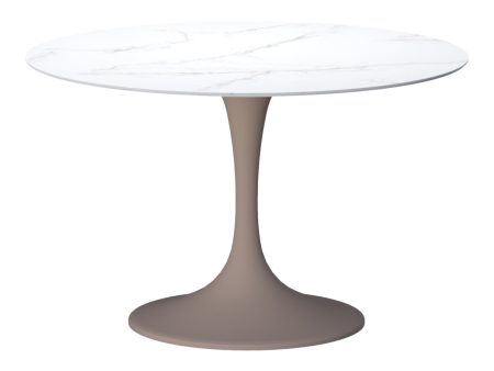 Korol Laminate Outdoor Dining Table Fashion