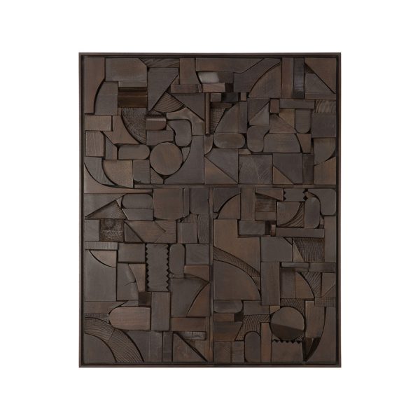 Bricks Wall Art Hot on Sale