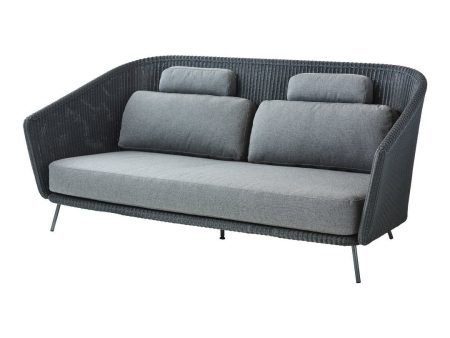 Mega 2-Seater Sofa Hot on Sale