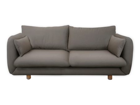 Bloom 2-Seater Sofa w  Wooden Legs For Cheap