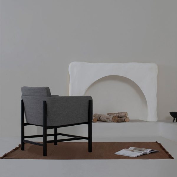 Aya Lounge Chair on Sale