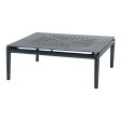 Conic Outdoor Coffee Table Hot on Sale