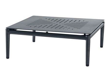 Conic Outdoor Coffee Table Hot on Sale