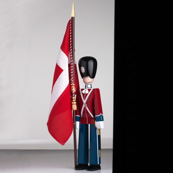 Standard Bearer Figurine on Sale