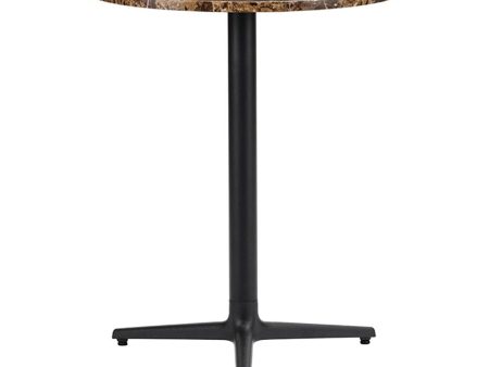 Allez Round Outdoor Cafe Table - 3 Legs Online Hot Sale