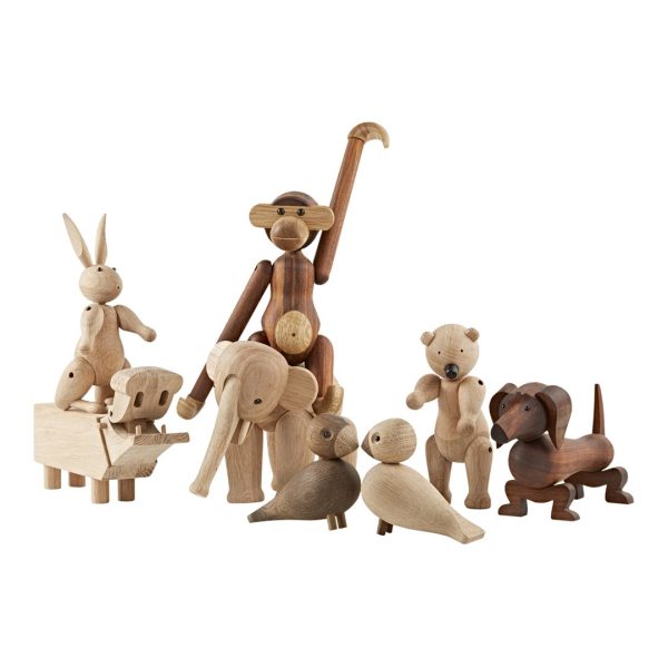 Rabbit Figurine Fashion