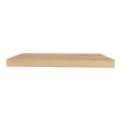 Oak Wall Shelf Hot on Sale