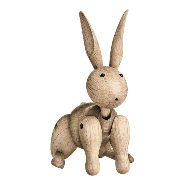 Rabbit Figurine Fashion