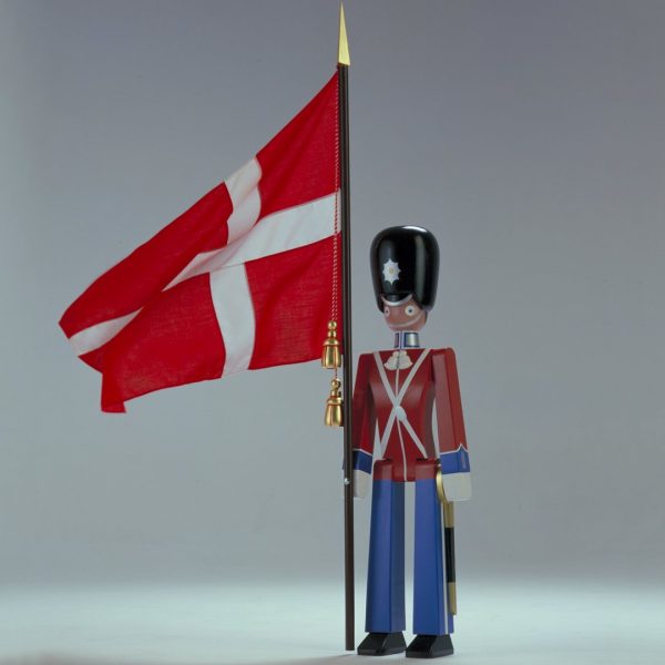 Standard Bearer Figurine on Sale