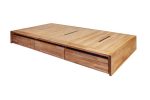 LAX Storage Platform Bed Supply