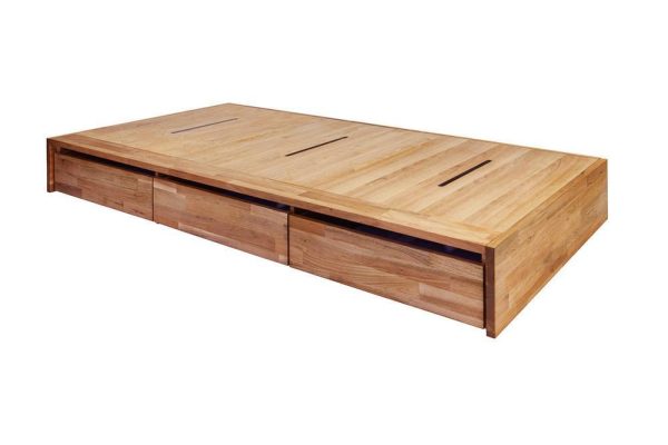 LAX Storage Platform Bed Supply