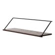 Rail Wall Shelf Supply