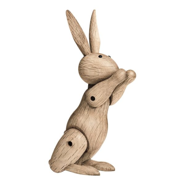 Rabbit Figurine Fashion