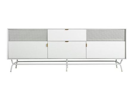 Dang 2 Door, 2 Drawer Console Online Sale