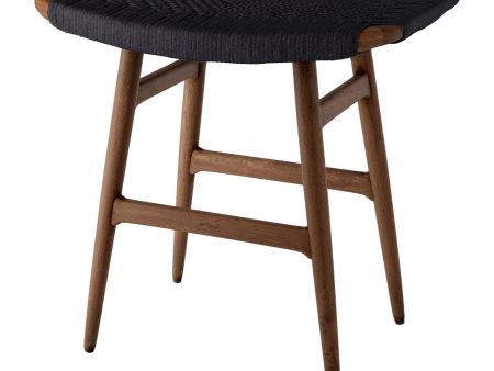 Freja Stool - Paper Cord Seat For Sale