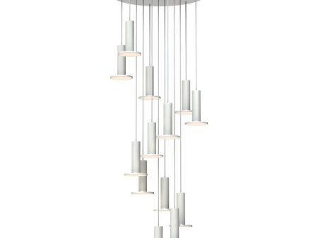 Cielo 13 Chandelier on Sale