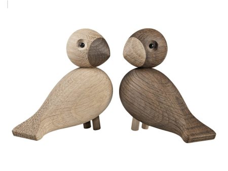 Love Birds - Set of 2 Online Sale