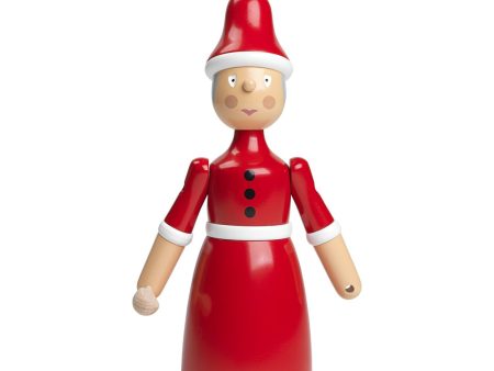 Mrs. Santa Claus Figurine Online