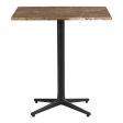 Allez Square Outdoor Cafe Table Online Sale