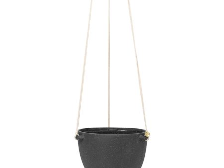 Speckle Hanging Pot Online Hot Sale