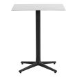 Allez Square Outdoor Cafe Table Online Sale