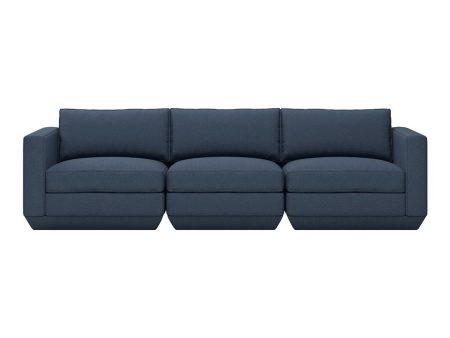 Podium Modular 3PC Sofa on Sale