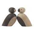 Sparrows Figurine - Set of 2 Cheap