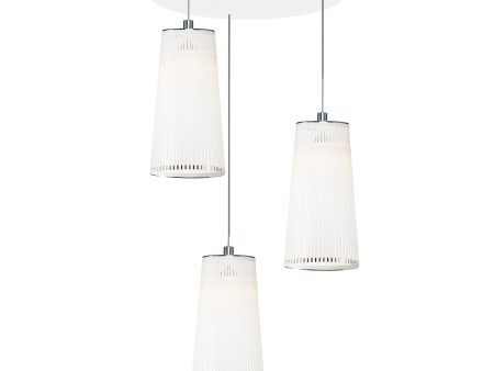 Solis Chandelier - 3 Pendants Online Hot Sale