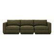 Podium Modular 3PC Sofa on Sale