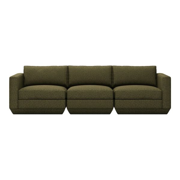 Podium Modular 3PC Sofa on Sale