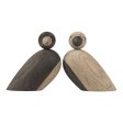 Sparrows Figurine - Set of 2 Cheap