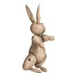 Rabbit Figurine Fashion