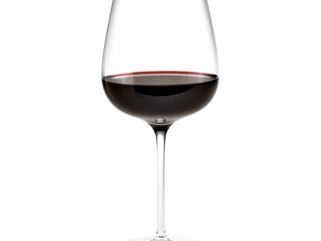 Bouquet Red Wine Glass - Set of 6 Cheap