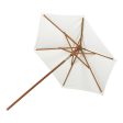 Skagerak Messina Umbrella - Round on Sale