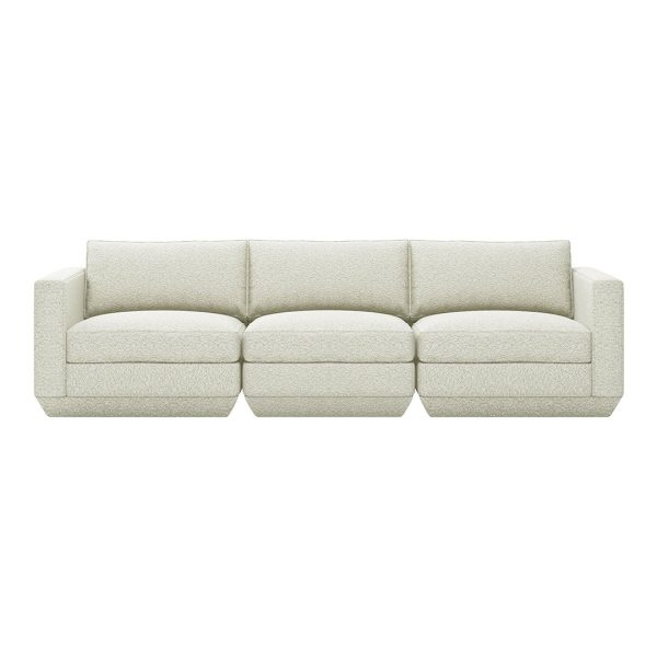 Podium Modular 3PC Sofa on Sale