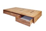 LAX Storage Platform Bed Supply