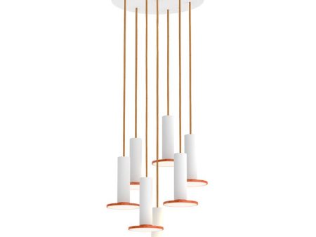 Cielo 7 Chandelier Online Hot Sale