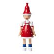 Christmas Lise Figurine Supply