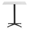 Allez Square Outdoor Cafe Table Online Sale