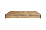 LAX Storage Platform Bed Supply